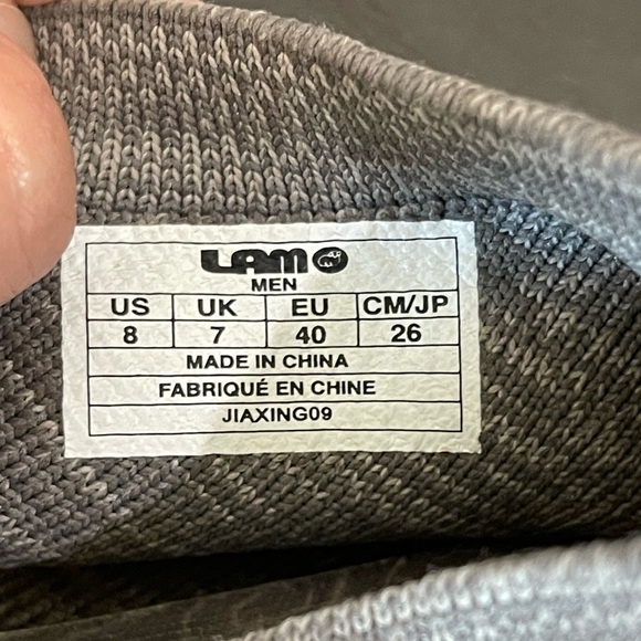 Lamo mens size 8 shoe - Picture 9 of 17